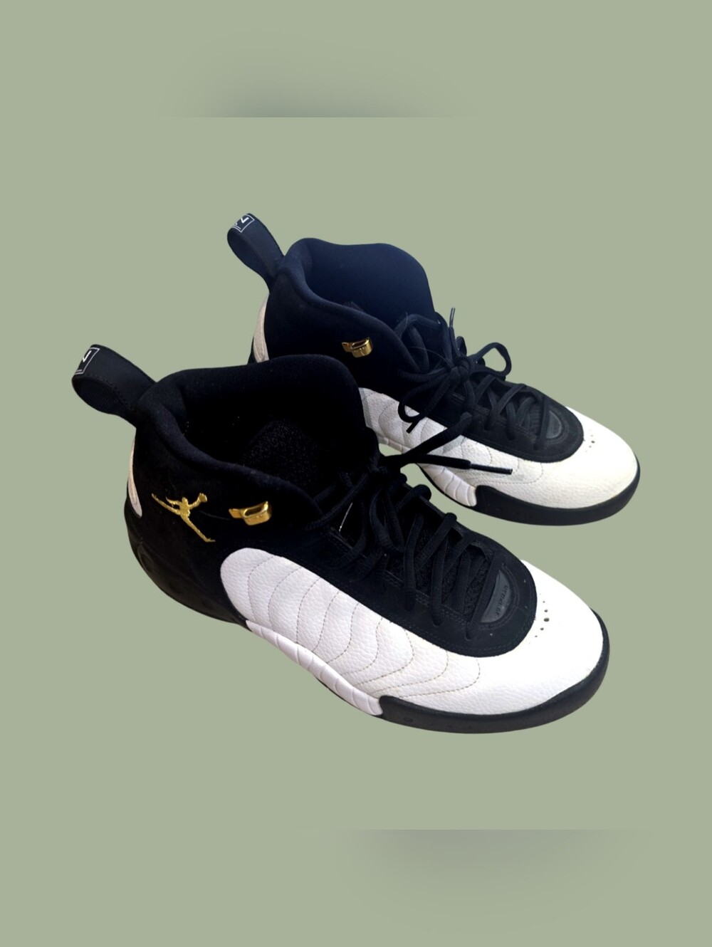 Nike Air Jordan Jumpman Pro OG "Taxi" 2017 Retro 906876-032 Size 11 Shoes Sneake